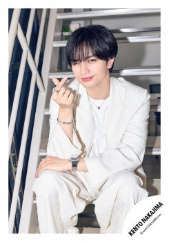 【No.NKK26-187】「"IDOL1ST KENTY" ASIA TOUR 2026」Goods off-shot