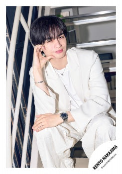 【No.NKK26-190】「"IDOL1ST KENTY" ASIA TOUR 2026」Goods off-shot