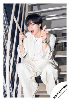 【No.NKK26-191】「"IDOL1ST KENTY" ASIA TOUR 2026」Goods off-shot