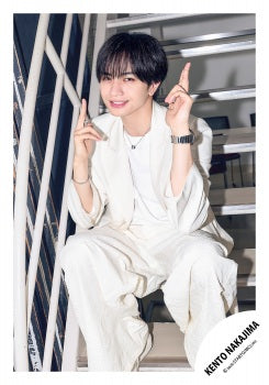【No.NKK26-192】「"IDOL1ST KENTY" ASIA TOUR 2026」Goods off-shot