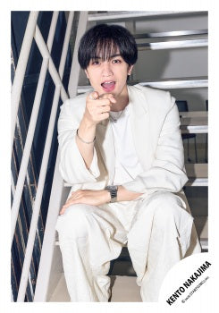 【No.NKK26-193】「"IDOL1ST KENTY" ASIA TOUR 2026」Goods off-shot