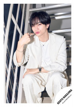 【No.NKK26-194】「"IDOL1ST KENTY" ASIA TOUR 2026」Goods off-shot