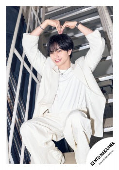 【No.NKK26-195】「"IDOL1ST KENTY" ASIA TOUR 2026」Goods off-shot