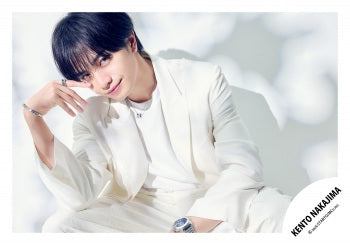 【No.NKK26-196】「"IDOL1ST KENTY" ASIA TOUR 2026」Goods off-shot