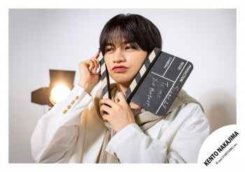 【No.NKK26-206】「KENTY FRAGRANCE Autumn Edition」off-shot