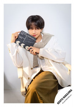 【No.NKK26-209】「KENTY FRAGRANCE Autumn Edition」off-shot