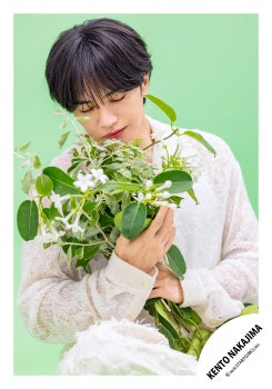 【No.NKK26-210】「KENTY FRAGRANCE Autumn Edition」off-shot
