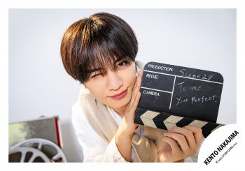 【No.NKK26-214】「KENTY FRAGRANCE Autumn Edition」off-shot