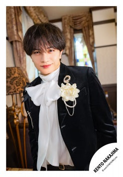 【No.NKK26-216】「KENTY FRAGRANCE Autumn Edition」off-shot