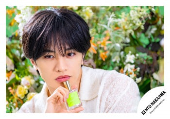 【No.NKK26-219】「KENTY FRAGRANCE Autumn Edition」off-shot