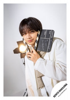 【No.NKK26-220】「KENTY FRAGRANCE Autumn Edition」off-shot