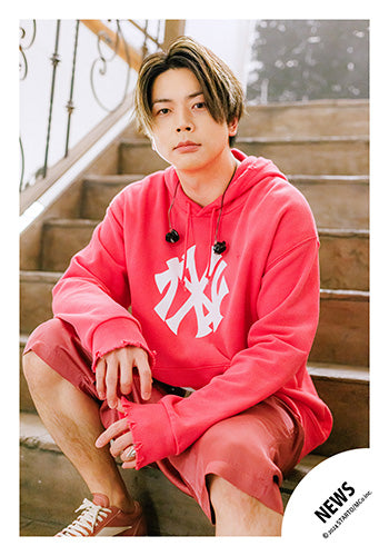 【No.NWS24-113】Single「Look over there」Special video off-shot