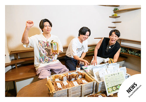 【No.NWS24-135】Fan Club Members Only Video「A Moment of Rest '2024 Summer!Special Movie」off-shot