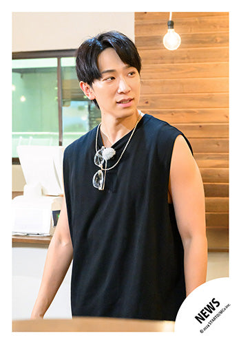 【No.NWS24-152】Fan Club Members Only Video「A Moment of Rest '2024 Summer!Special Movie」off-shot