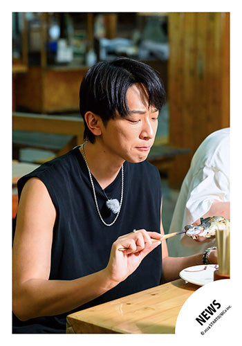 【No.NWS24-155】Fan Club Members Only Video「A Moment of Rest '2024 Summer!Special Movie」off-shot