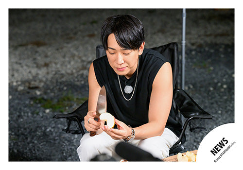 【No.NWS24-158】Fan Club Members Only Video「A Moment of Rest '2024 Summer!Special Movie」off-shot