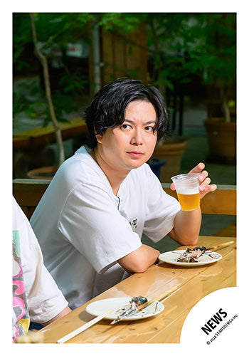 【No.NWS24-170】Fan Club Members Only Video「A Moment of Rest '2024 Summer!Special Movie」off-shot