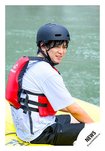 【No.NWS24-171】Fan Club Members Only Video「A Moment of Rest '2024 Summer!Special Movie」off-shot