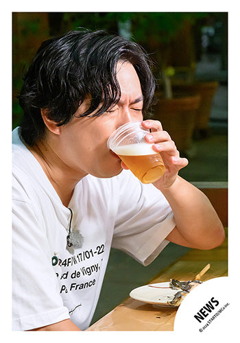 【No.NWS24-174】Fan Club Members Only Video「A Moment of Rest '2024 Summer!Special Movie」off-shot