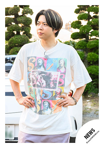 【No.NWS24-178】Fan Club Members Only Video「A Moment of Rest '2024 Summer!Special Movie」off-shot