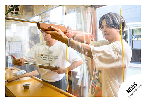 【No.NWS24-179】Fan Club Members Only Video「A Moment of Rest '2024 Summer!Special Movie」off-shot