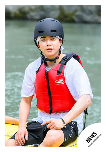 【No.NWS24-180】Fan Club Members Only Video「A Moment of Rest '2024 Summer!Special Movie」off-shot