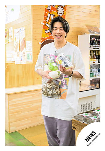 【No.NWS24-181】Fan Club Members Only Video「A Moment of Rest '2024 Summer!Special Movie」off-shot