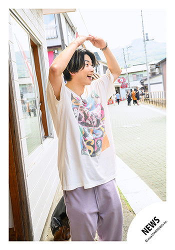 【No.NWS24-183】Fan Club Members Only Video「A Moment of Rest '2024 Summer!Special Movie」off-shot