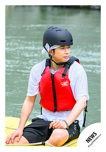 【No.NWS24-187】Fan Club Members Only Video「A Moment of Rest '2024 Summer!Special Movie」off-shot