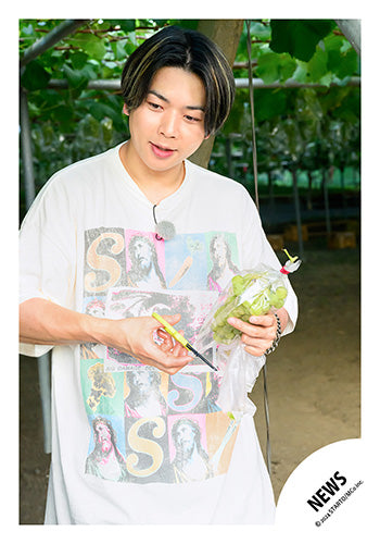 【No.NWS24-188】Fan Club Members Only Video「A Moment of Rest '2024 Summer!Special Movie」off-shot