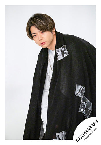 【No.NWS25-049】「Takahisa MASUDA 1st LIVE Joy, Anger, Sorrow and Happiness」Goods off-shot