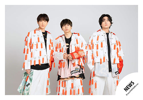 【No.NWS25-054】NEWS original photo2025