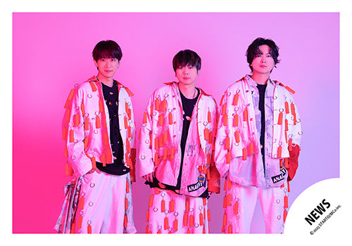 【No.NWS25-055】NEWS original photo2025