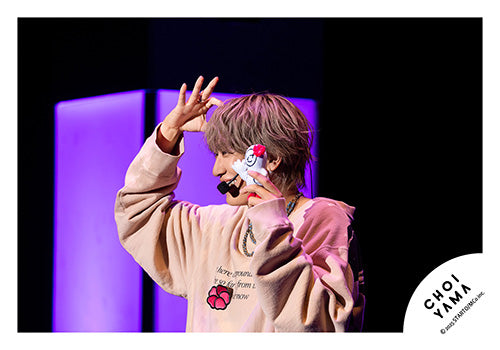 【No.NWS25-076】Keiichiro KOYAMA「CHOI meeting」Stage Photo
