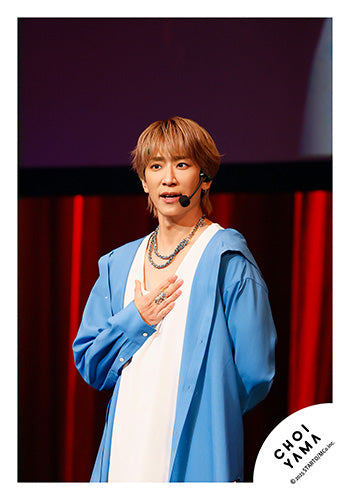 【No.NWS25-077】Keiichiro KOYAMA「CHOI meeting」Stage Photo