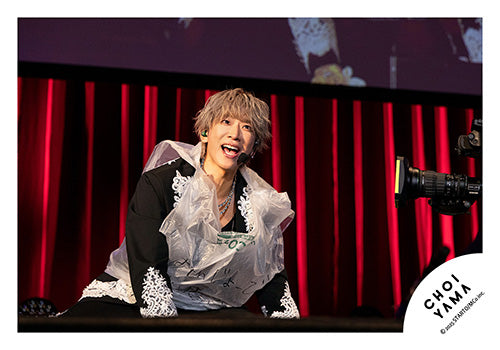【No.NWS25-078】Keiichiro KOYAMA「CHOI meeting」Stage Photo