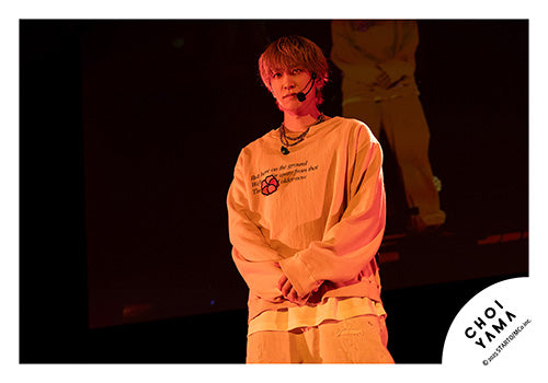 【No.NWS25-080】Keiichiro KOYAMA「CHOI meeting」Stage Photo