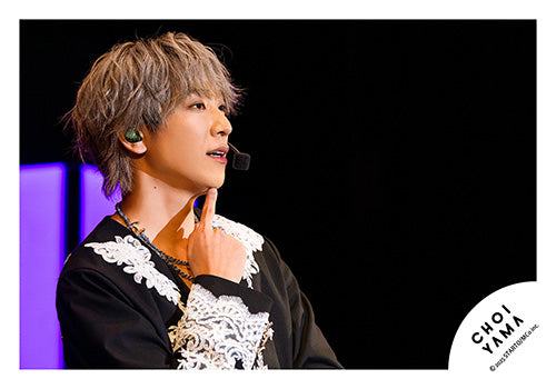 【No.NWS25-081】Keiichiro KOYAMA「CHOI meeting」Stage Photo
