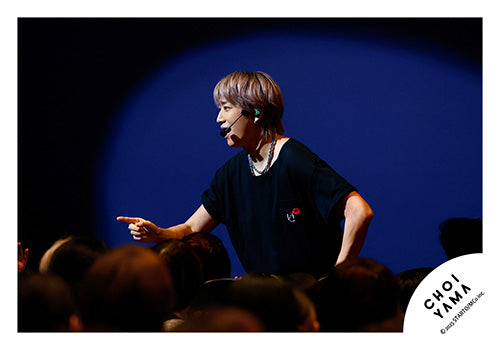 【No.NWS25-082】Keiichiro KOYAMA「CHOI meeting」Stage Photo