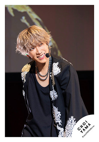【No.NWS25-083】Keiichiro KOYAMA「CHOI meeting」Stage Photo