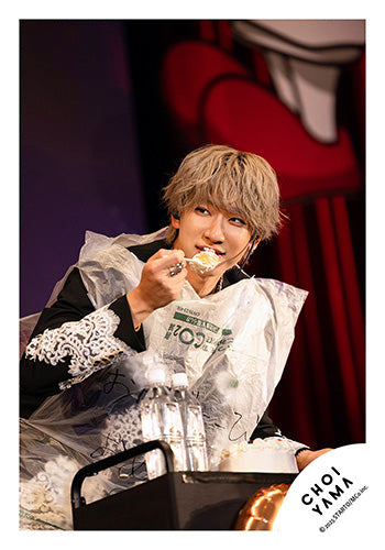 【No.NWS25-085】Keiichiro KOYAMA「CHOI meeting」Stage Photo