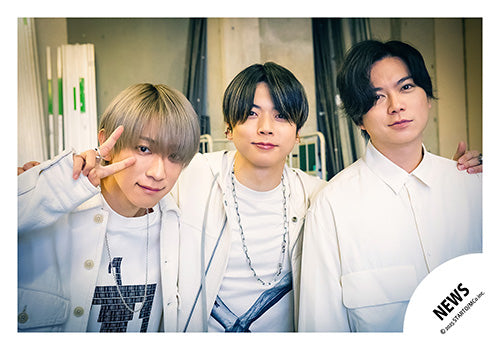 【No.NWS25-087】Album「Transformation」MV & jacket photo off-shot