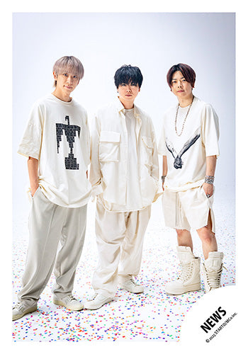 【No.NWS25-089】Album「Transformation」MV & jacket photo off-shot