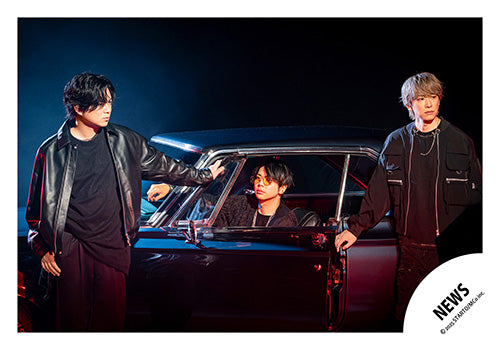【No.NWS25-090】Album「Transformation」MV & jacket photo off-shot