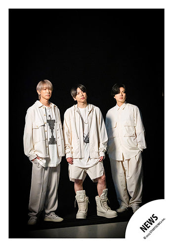 【No.NWS25-094】Album「Transformation」MV & jacket photo off-shot