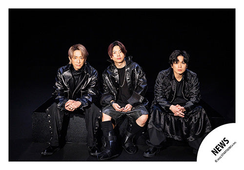 【No.NWS25-097】Album「Transformation」MV & jacket photo off-shot