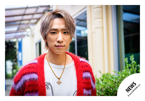 【No.NWS25-098】Album「Transformation」MV & jacket photo off-shot