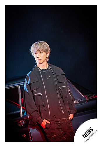 【No.NWS25-099】Album「Transformation」MV & jacket photo off-shot