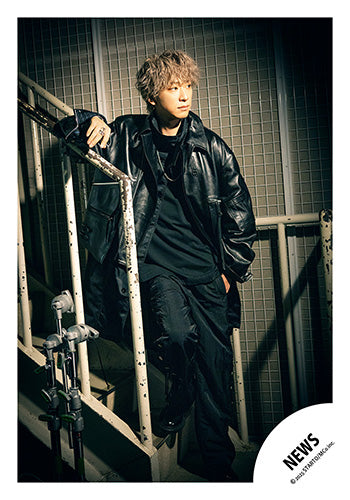 【No.NWS25-106】Album「Transformation」MV & jacket photo off-shot