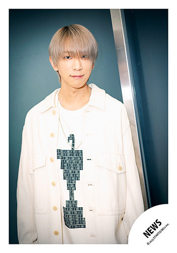 【No.NWS25-110】Album「Transformation」MV & jacket photo off-shot